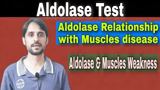 Aldolase Test  Importance in Muscles Disease [upl. by Cilurzo]