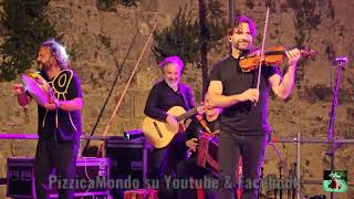 Canzoniere Grecanico Salentino quot Pizzica Indiavolata quot [upl. by Acired]