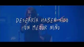 DedicationSomeone Somewhere  Asking Alexandria sub español [upl. by Gmur]