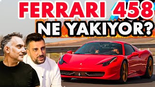 Ferrari 458 Uzun Dönem Sürüş İzlenimi [upl. by Reinke]