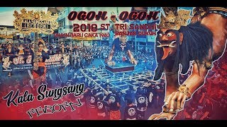 Ogohogoh Tabanan Kota 2018  STTRI SANDHI Movieclip [upl. by Tremayne10]