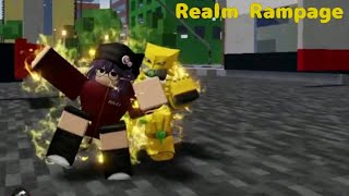 Realm Rampage Dio pubic servers [upl. by Refotsirhc]