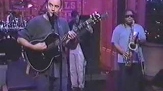 Letterman 06091997 DMB 41 [upl. by Etoile492]