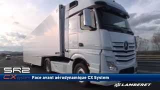 SR2 CX System  Prix de linnovation SOLUTRANS [upl. by Madison]