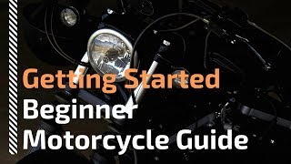 Getting Started  Venom Street Legal Motorcycles Initial Starting video  PDI First video to watch [upl. by Woolley135]