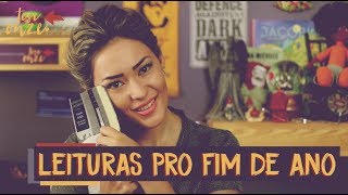 Cinco livros e um conto  Recomendações 004 [upl. by Etireuqram815]