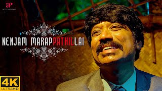 Nenjam Marappathillai 4K Movie Scenes  SJ Suryah rants about his past deeds  SJ Suryah  Regina [upl. by Lund]