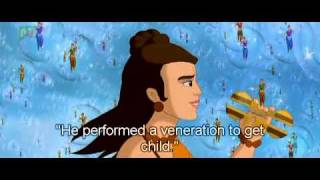 Ramayana Story Song 02 HD [upl. by Lunneta]