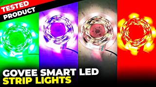 Why I Would Choose The Govee Smart LED Strip vs Others [upl. by Rider]