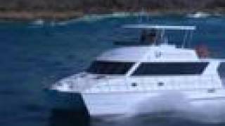 Whitsunday bareboats cruisecat 40 [upl. by Sheelah139]