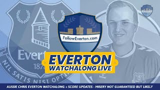 CHELSEA V EVERTON WATCHALONG LIVE [upl. by Loar619]