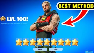 How to Level Up Fast in Fortnite Chapter 2 Season Remix  Best XP glitch map in Fortnite 2024 [upl. by Nanda622]