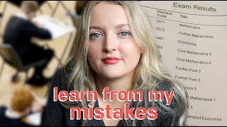 i failed my GCSEs… results day advice [upl. by Mariska733]