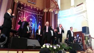 Oseh Shalom Turetsky Choir Kharkov Synagogue [upl. by Yroger244]