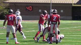 Clarke County Sports Game of the Week Maryville College at Shenandoah University [upl. by Notnert]