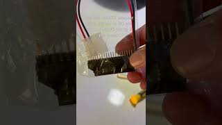 Dell dimension d4100 ssd mod part 2 44 pin to 40 pin msata ide adapter [upl. by Airenahs]