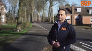 Kandidaat 6  Henri Bisschop  Rouveen  SGP Staphorst [upl. by Korrie284]