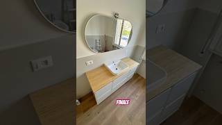 Montaggio mobile bagno ANGSJONmusic calmdown musica amor love ikea closetspace home [upl. by Keverian]