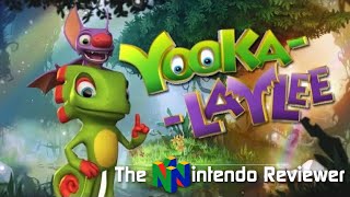 Yooka Laylee Switch Review [upl. by Otilegna]