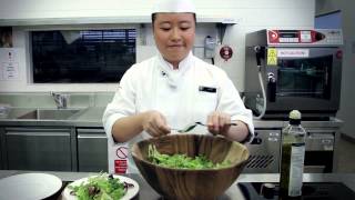 Republic Polytechnic School of Hospitality Corporate Video [upl. by Borrell]