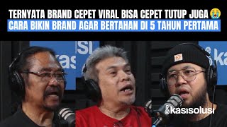 INILAH 4 LANGKAH AGAR PRODUKMU SELALU DIINGAT ORANG MESKIPUN BARU MERINTIS  Subiakto amp Budi Isman [upl. by Akkimat689]