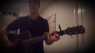 Baby I love you Ramones cover by John Maguire [upl. by Clerk]