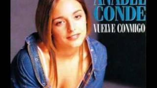 ESPAÑA EUROVISIÓN 1995 ANABEL CONDE quotVUELVE CONMIGOquot [upl. by Schafer]