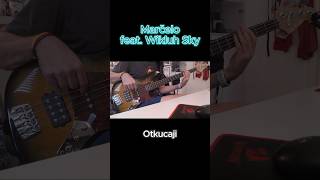 Marčelo feat Wikluh Sky  Otkucaji bass cover marcelo wikluhsky exyu exyumuzikaofficial [upl. by Andonis]