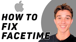 How To Fix Facetime Not Working On Iphone [upl. by Valina]