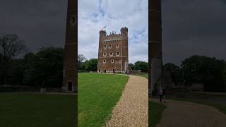 Tattershall Castle travel travelvlog vanlife explore outdooractivities castle history [upl. by Pietje493]