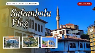 Safranbolu Vlog Gitmediysen İzle Tarihi Kenti Baştan Sona Gezdik Drone Eşliğinde Safranbolu [upl. by Irtimd]