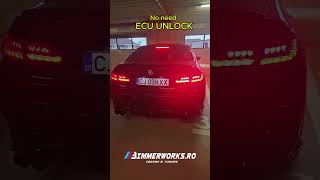 BMW G20 330I Exhaust Sound Coding Pops amp Bangs in Sport  codingbmw bimmer [upl. by Lacagnia]