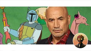 Temuera Morrison as Boba Fett in The Story of the Faithful Wookiee I Redub I NOT AI [upl. by Veejar678]