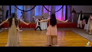 Kajra Re  Wedding dance  Neha Khawaja  Bunty Aur Bubli [upl. by Annahael297]