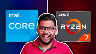 AMD vs Intel in 2022 [upl. by Ibed]