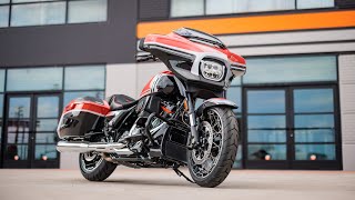 2024 CVO Street Glide FLHXSE Review and Test Ride [upl. by Esimaj544]