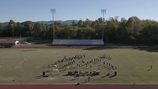 Draughn High School  35th Freedom Classic Tournament of Bands  October 21 2023 [upl. by Adlin641]