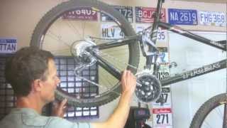 Biking Uphill Understanding Gear Ratios [upl. by Sergeant]