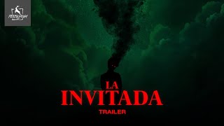 LA INVITADA  Trailer Oficial 2024 [upl. by Ahseinat]