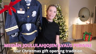 JOULULAHJAT 3VUOTIAALLE  JOULUKALENTERI LUUKKU 14 [upl. by Emyaj]