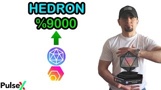 What is HEDRON and how to gain X1000  Crypto [upl. by Leverett]