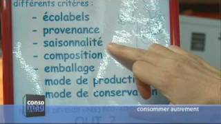 Consomag « Consommer autrement » [upl. by Teteak404]