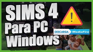 Tener Los Sims 4 en Cualquier PC con Todas las Expansiones Trucos y Consejos [upl. by Amyas]