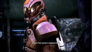 13 Lets Play Mass Effect 3  Palaven  General Corinthus Engineer Gameplay [upl. by Gertrude]