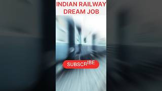 Loco Pilot Dream Job Status Indian Railwaystrainrailwayshortsyoutubeshorts [upl. by Tram]