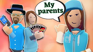 MOM and DAD are Back in REC ROOM [upl. by Shay]