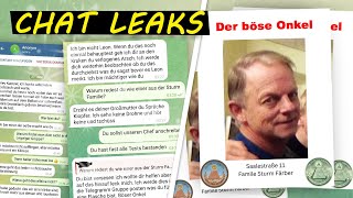 Leon Elektronik  Chat leaks  Der böse Onkel 1 [upl. by Heng]