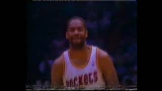 HOUSTON ROCKETS vs DALLAS MAVERICKS 1988 My 5 GAME 4 [upl. by Tarsuss748]