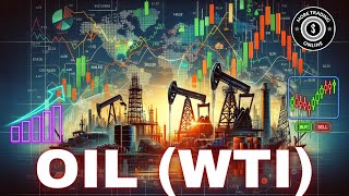 WTI Oil Technical Analysis Today  Elliott Wave and Price News Oil Price Prediction [upl. by Earaj131]