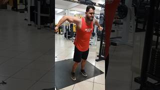 Transformação academia OBESO gordo gym motivation fatloss transformation [upl. by Nessa]